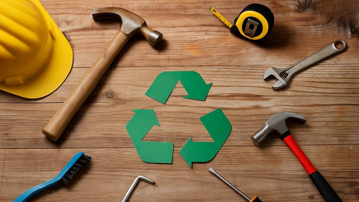 L'avenir de la construction au Luxembourg passe aussi par la déconstruction