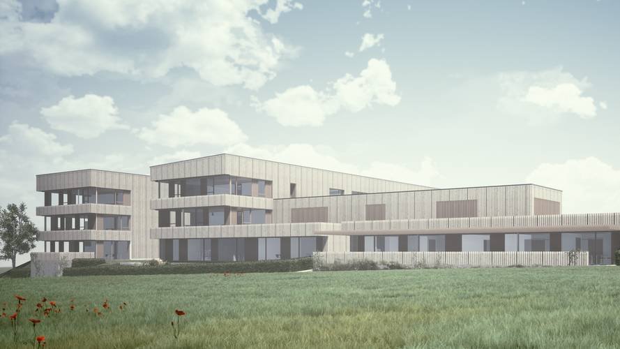 Heisdorf II, le plus gros projet résidentiel du Tricentenaire !