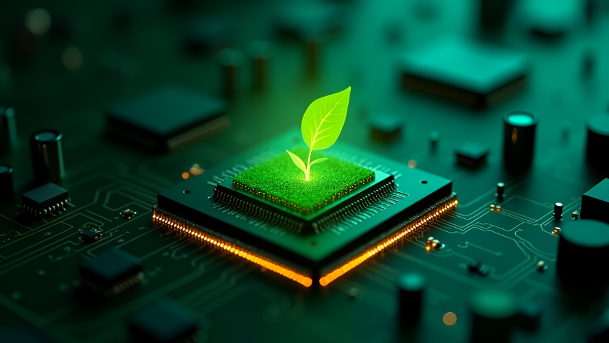 L'ILNAS organise des événements sur le « Green ICT » et la normalisation technique