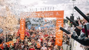 17e édition du ING Night Marathon Luxembourg