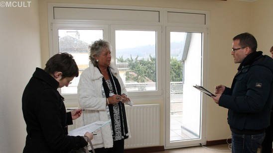 Réaffectation de logements de service inoccupés