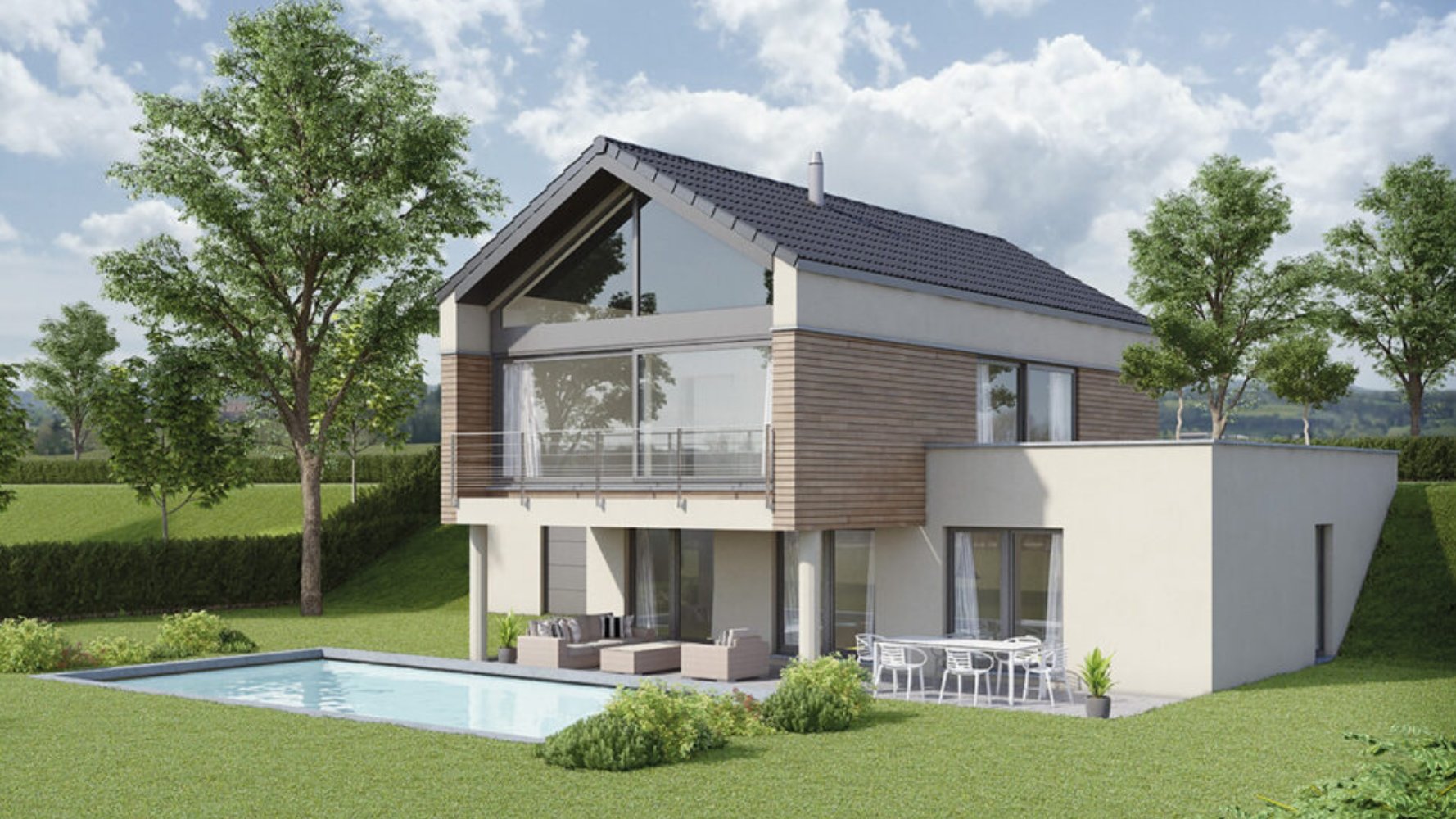 Une maison bois est-elle un investissement sans risque sur le long terme ?