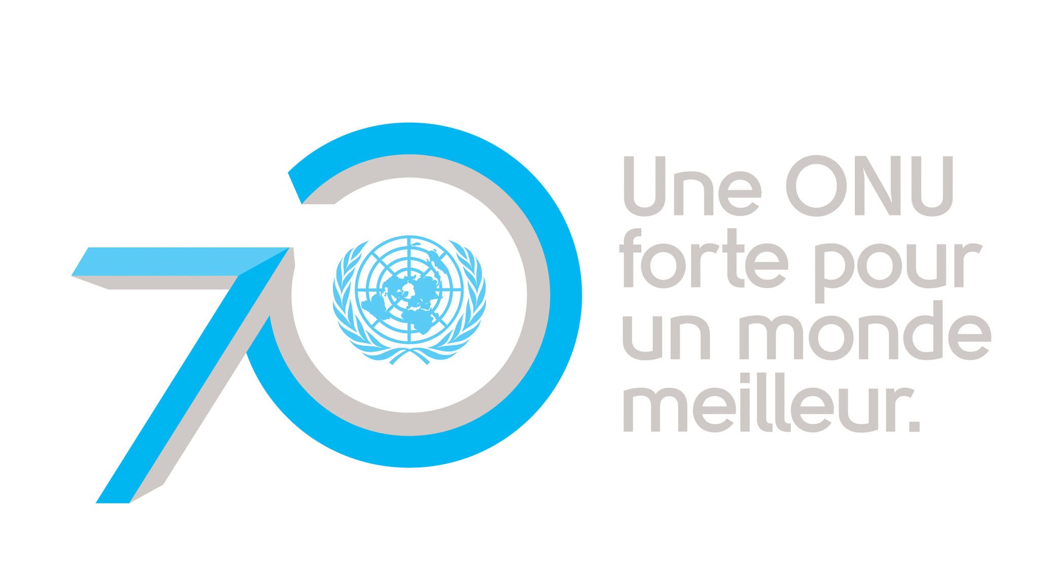 L'ONU fête son 70e anniversaire !