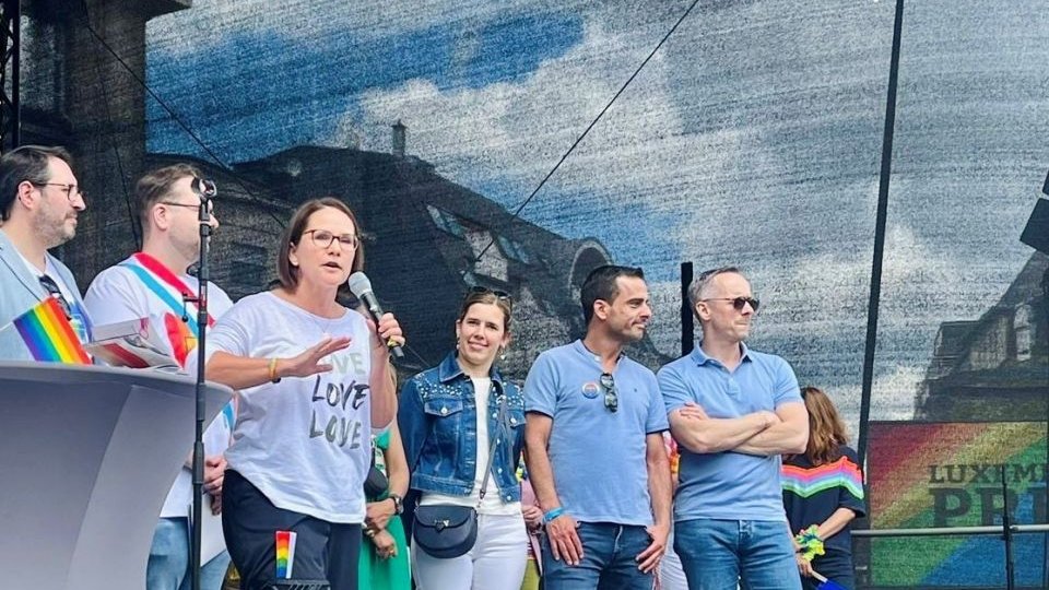 « Nous ne céderons jamais aux forces de l'intolérance et de la division »