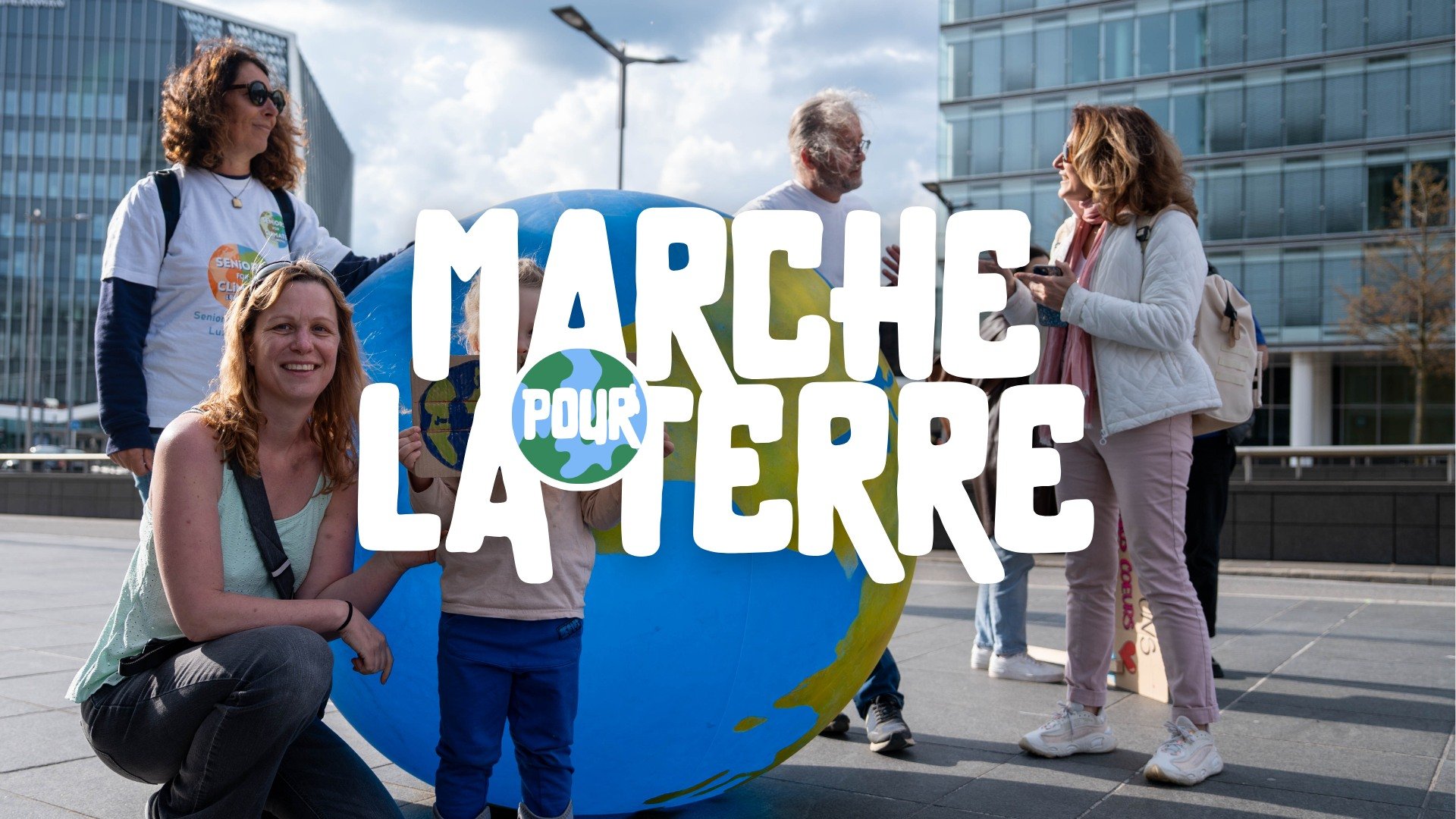 Marche pour la Terre