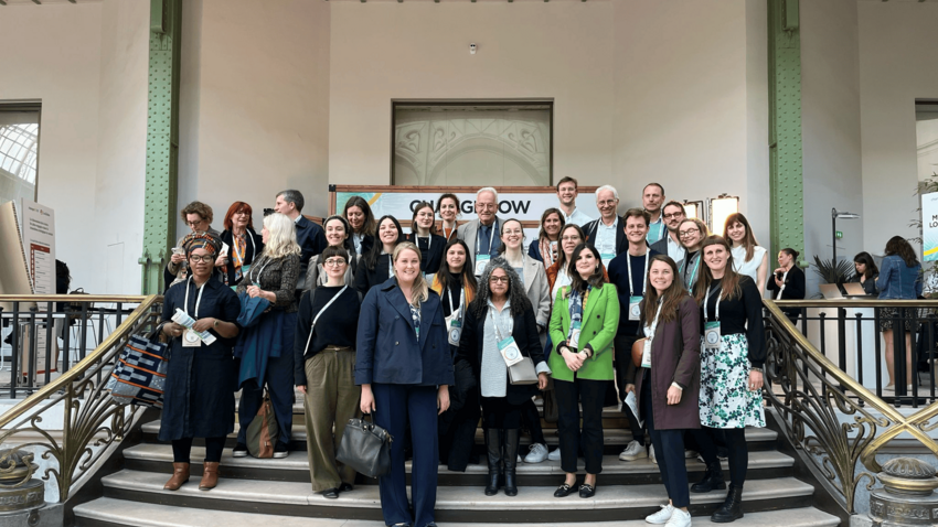 Luxembourg demonstrated a strong presence at ChangeNOW 2025