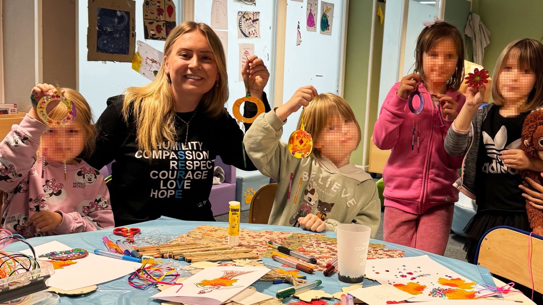 Le bénévolat pour « rester ancré et changer de perspective »