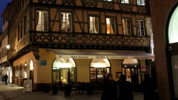 Eclairage nocturne : Strasbourg des efforts restent à faire !