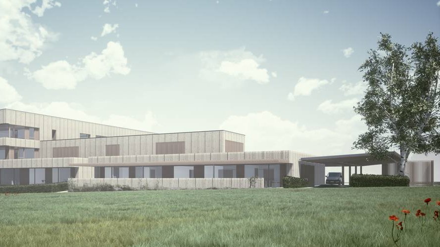 Heisdorf II, le plus gros projet résidentiel du Tricentenaire !