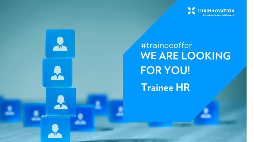 Luxinnovation is hiring !