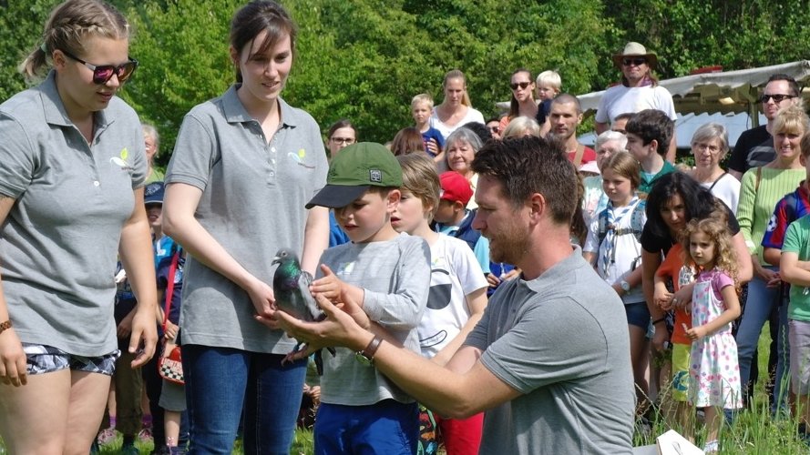 Fête de la Nature 2019 le 15 et 16 juin à Kockelscheuer