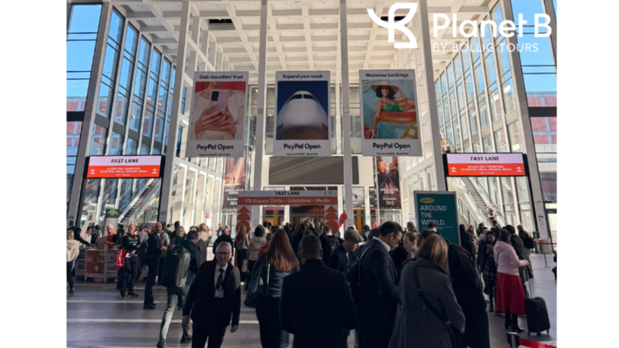 L'ITB 2026 et le rôle du tourisme durable