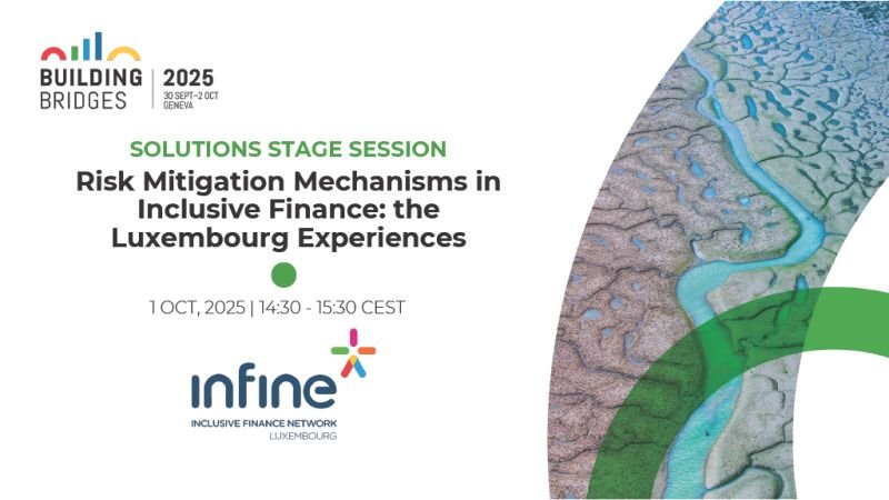 Risk Mitigation Mechanisms in Inclusive Finance : the Luxembourg Experiences