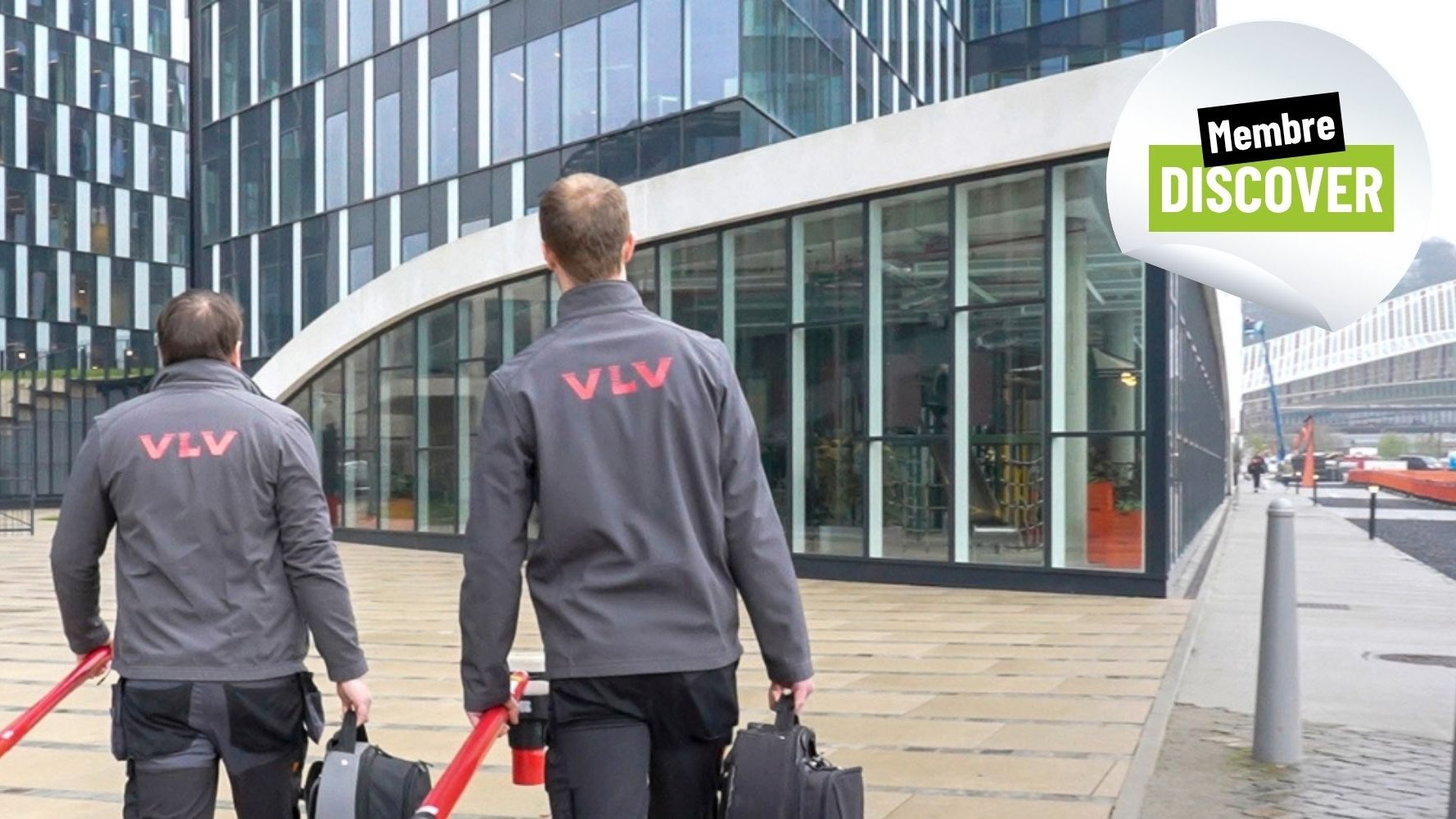 VLV Lux : nouveau membre Discover d'In4Green !