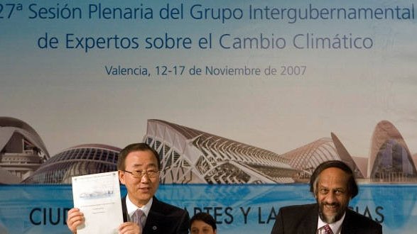 GIEC : les experts de l'environnement