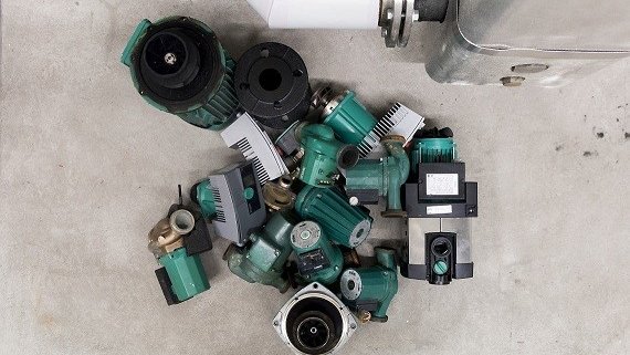 Recyclage des pompes : une initiative durable portée par General Technic et Wilo