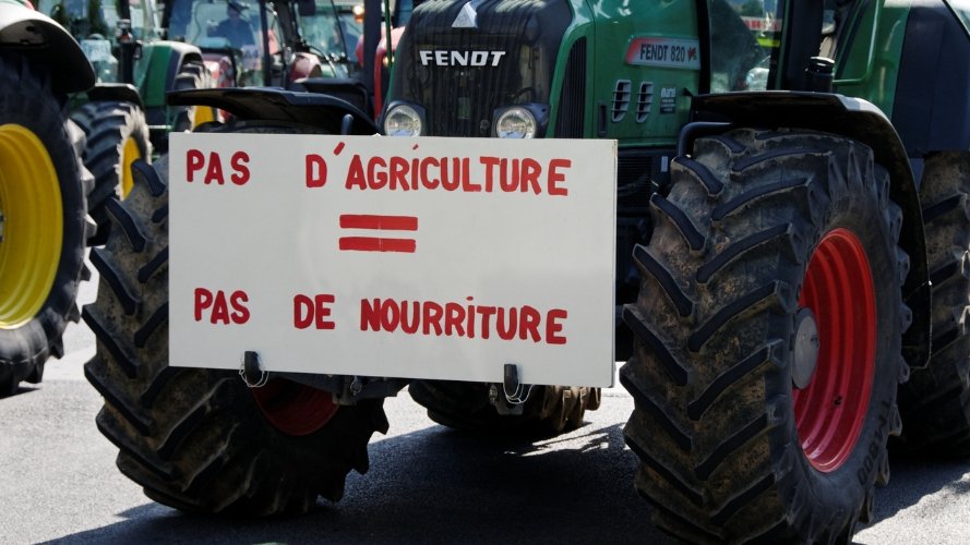 « Le dialogue avec le gouvernement est important pour soutenir l'agriculture »