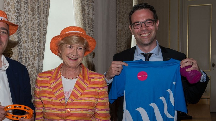 ING Night Marathon Luxembourg, le samedi 12 mai 2018