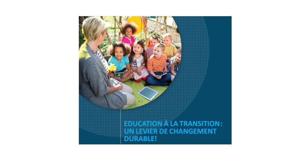 Rapport final Benelux sur l'éducation à l'environnement : six leçons importantes pour l'action future