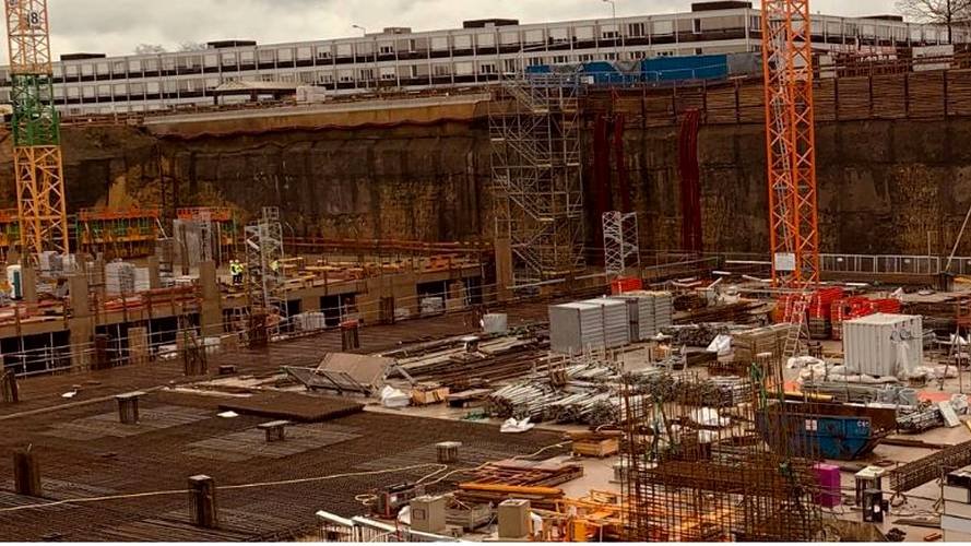 Construction et Covid : un état des lieux