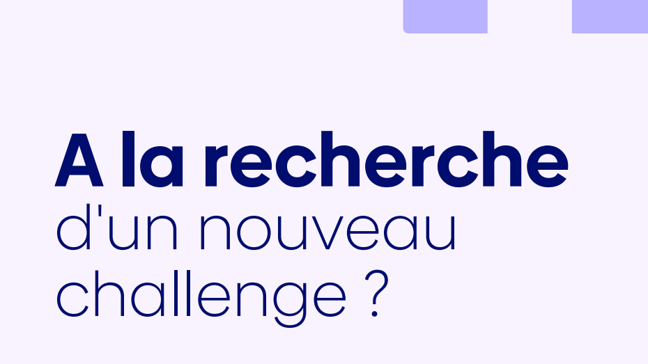Personal Assistant du CEO (m/f)