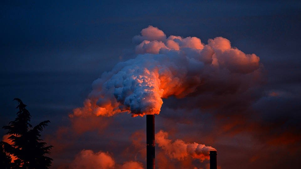 Détecter les gaz atmosphériques à distance et en continu