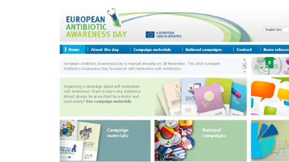 Les résistances des bactéries aux antibiotiques continuent d'augmenter en Europe et au Luxembourg !
