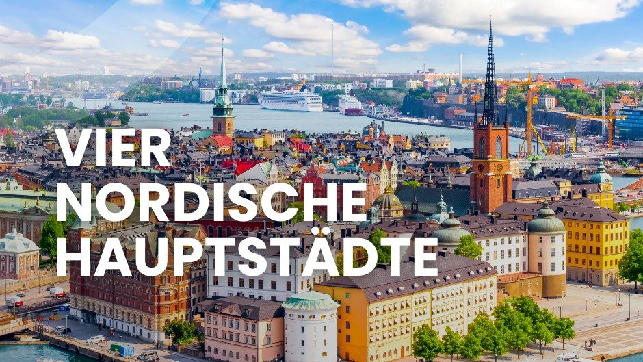 Quatre capitales, une expérience, (DE) - Planet B