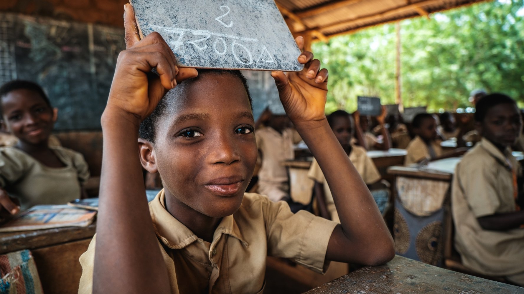 Les actions au développement international de la Fondation Follereau