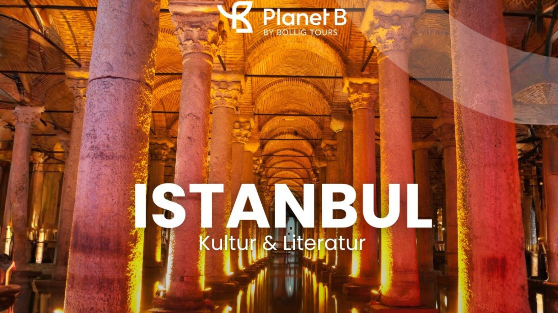 Istanbul : culture & littérature - La belle du Bosphore sous un autre regard