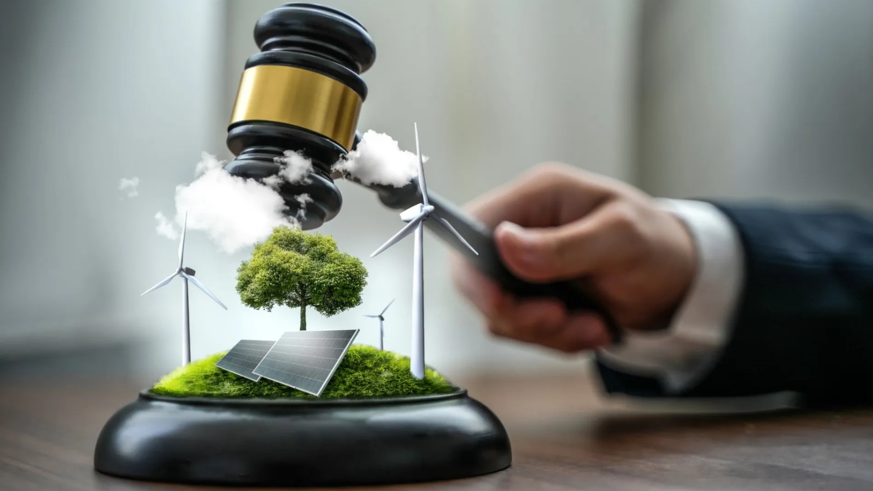 Loi environnement : aides pour protéger l'environnement et le climat