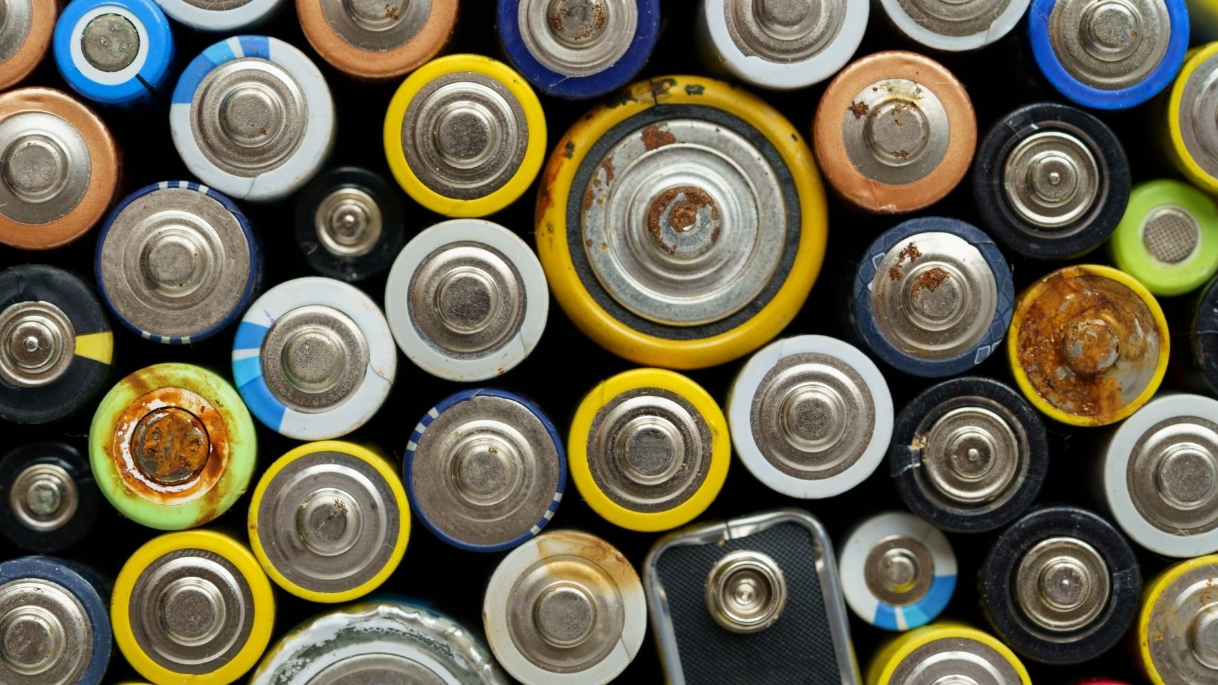 « Ceci est un trésor, un trésor de ressources pour le recyclage »