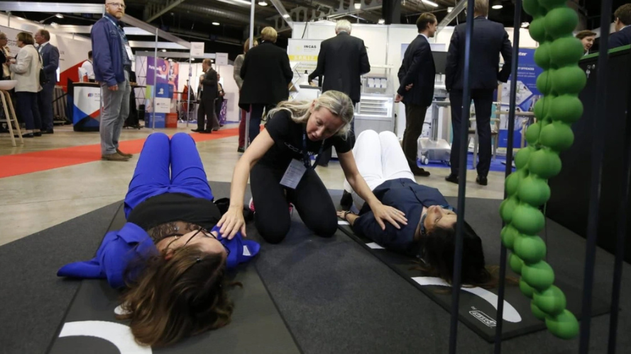 Connecter l'innovation en healthtech à Healthcare Week 2025