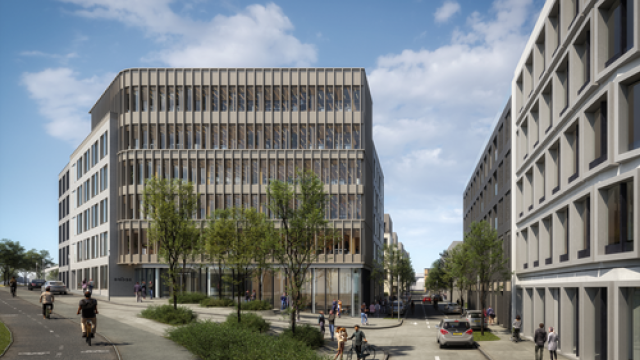 Eaglestone Luxembourg cède deux lots clés à la Ville de Luxembourg