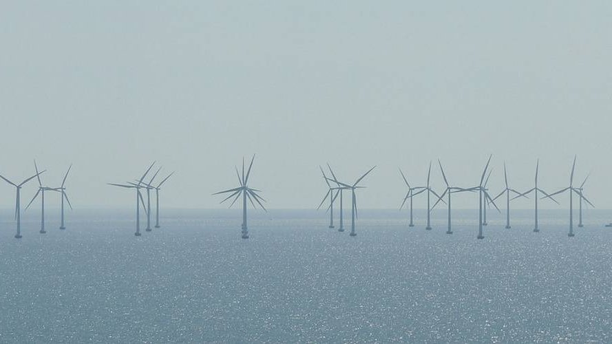 Un avenir énergétique durable passe par un réseau offshore de transport d'énergie à structure maillée