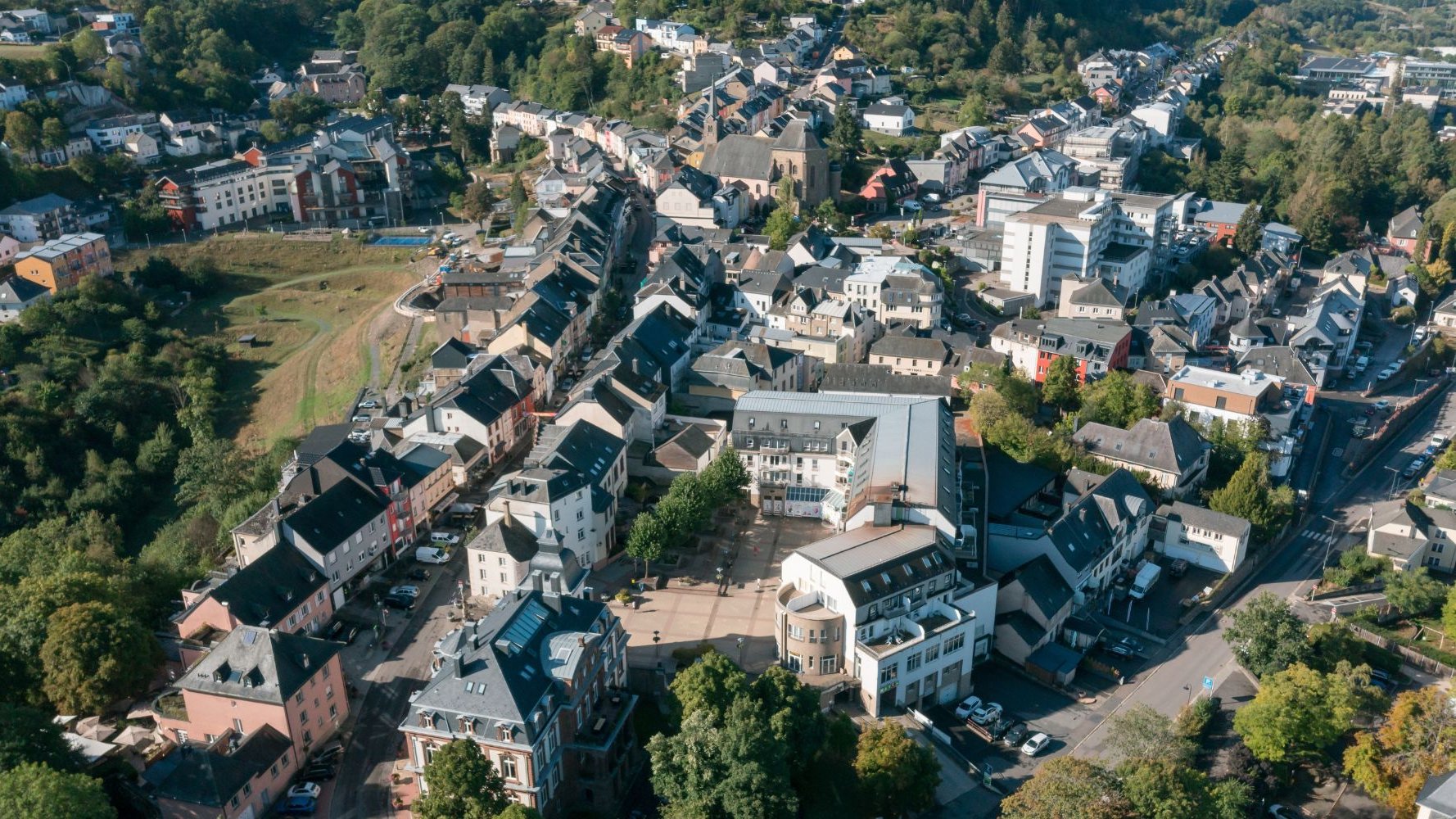 Wiltz confie son plan d'action économie circulaire à LSC360 et Act2T