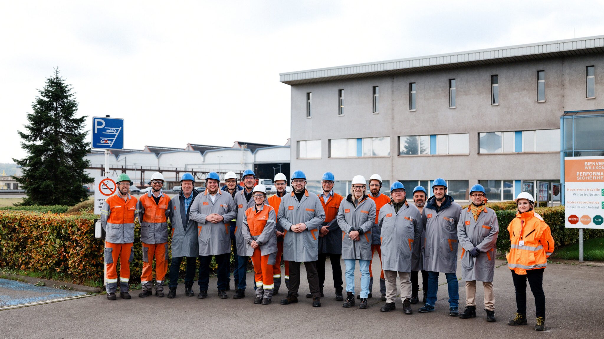 Esch et ArcelorMittal unis dans le cadre de l'Intelligent City Challenge