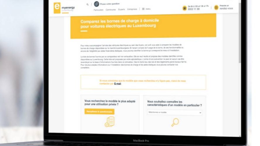 Nouvel outil : comparez et choisissez les bornes de charge adaptées à vos besoins !