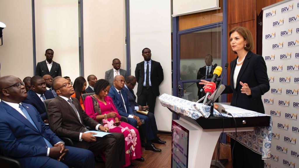 LuxSE strengthens financial literacy in Western Africa