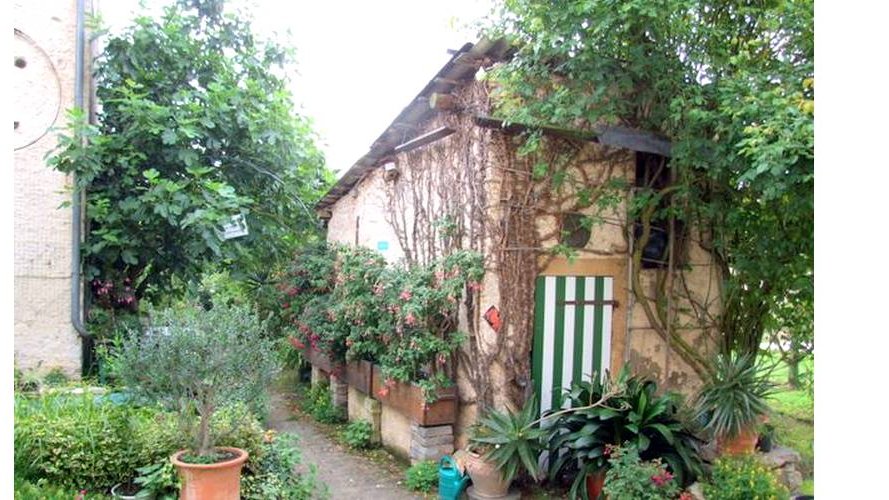 Mediterraner Garten