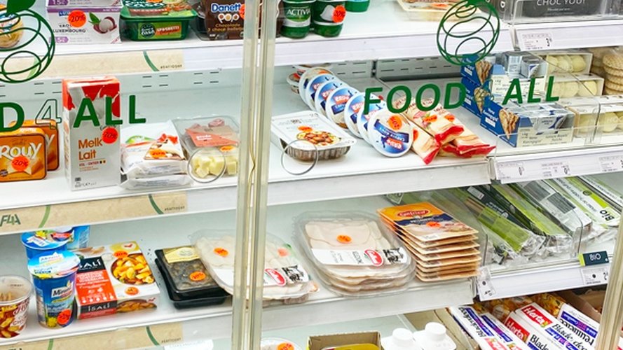 Food 4 All recrute !