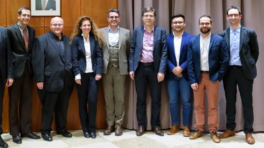 Rencontre « Recherche => Innovation + Construction »