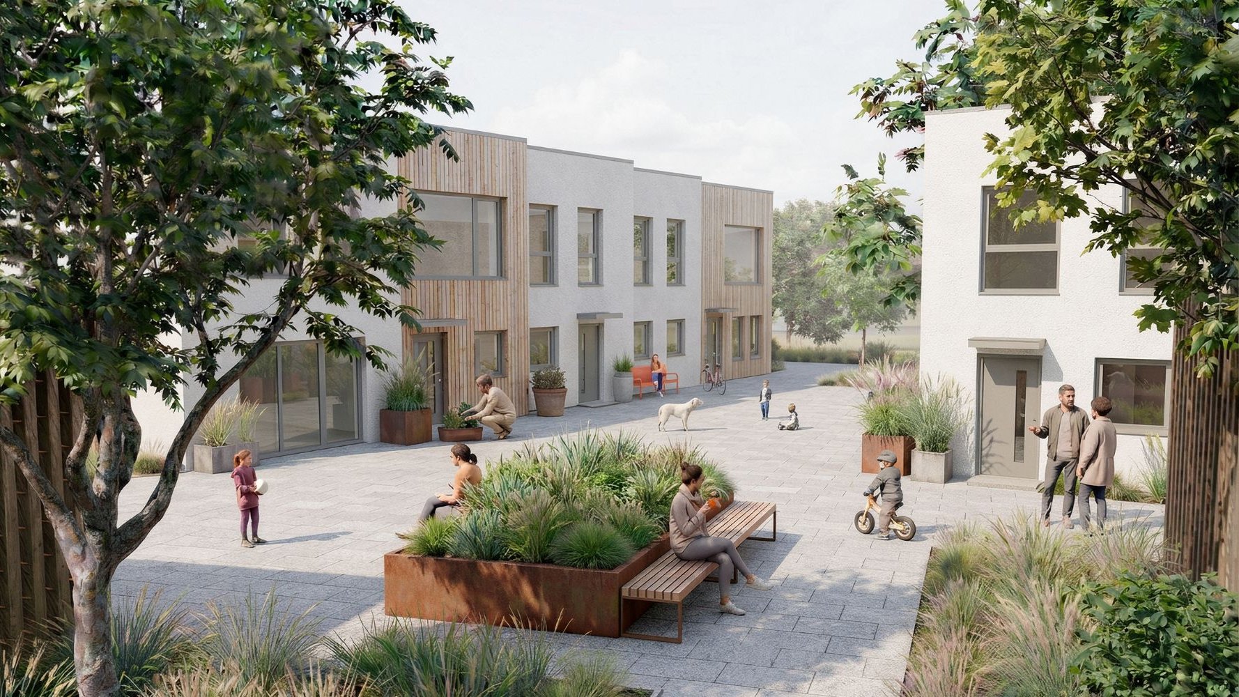 Et si le logement abordable rendait nos villages plus beaux ?