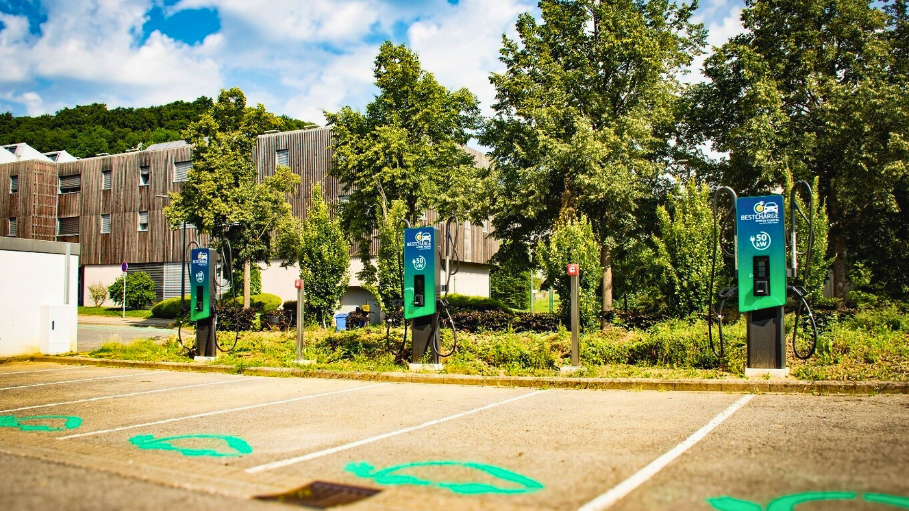 L'électromobilité s'installe dans le présent et prépare l'avenir