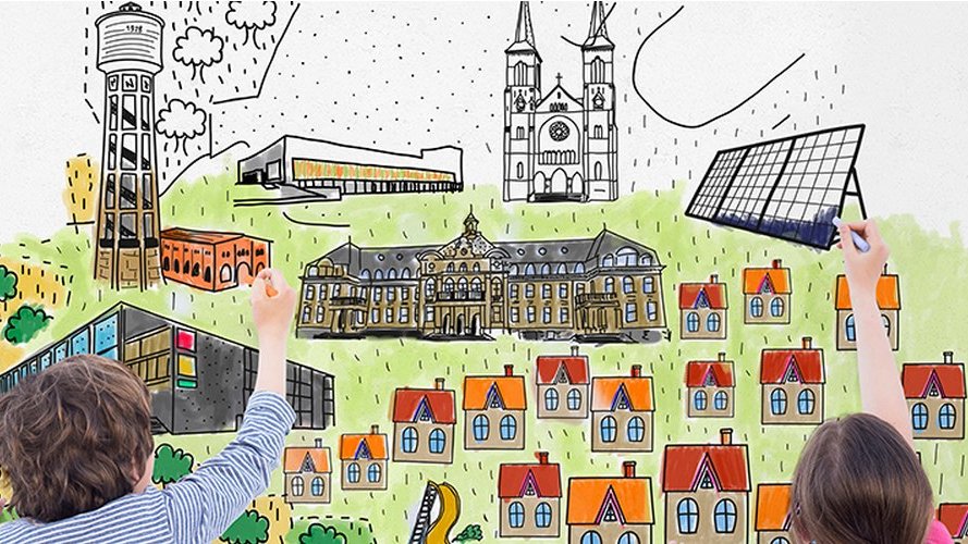 Dudelange : le nouveau PAG en vigueur