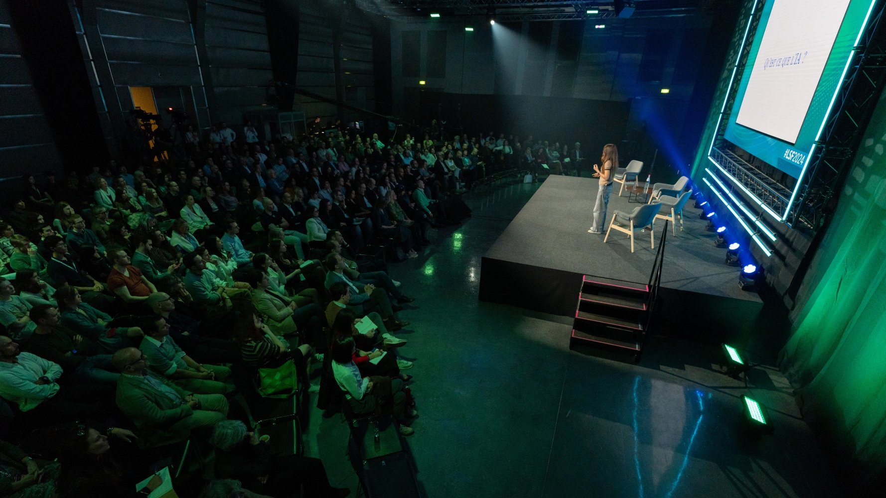 Avancer ensemble vers un leadership durable