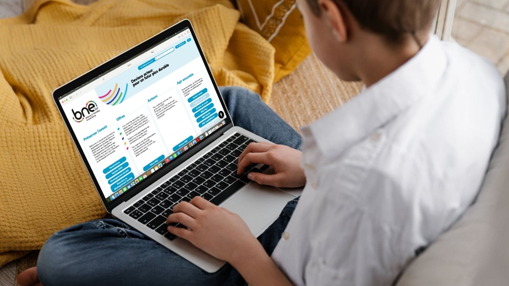 Éducation : « Bildung fir nohalteg Entwécklung » a fait peau neuve