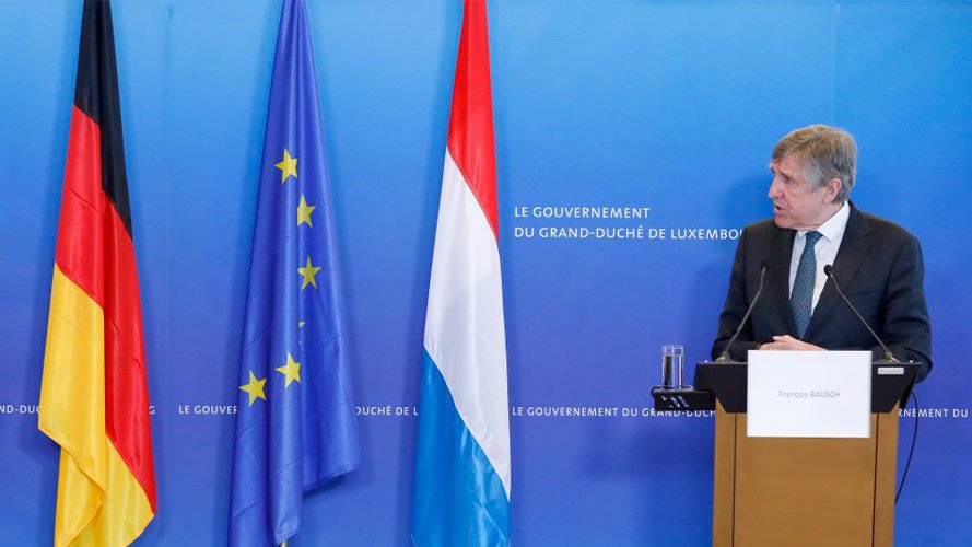 L'Allemagne et le Luxembourg unis plus que jamais pour observer l'évolution de la Planète