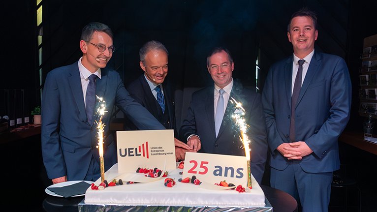 L'UEL a célébré ses 25 ans