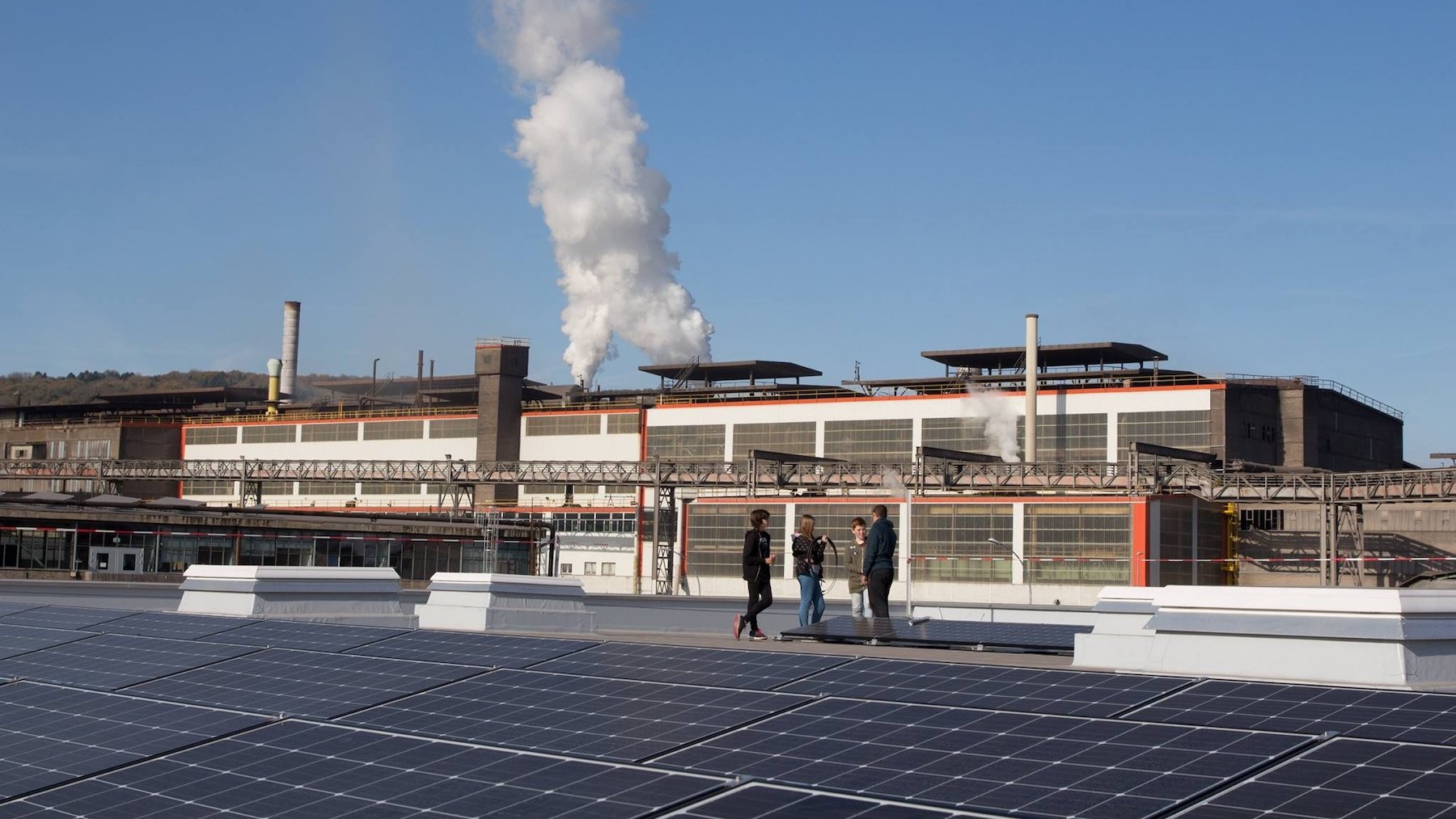 L'énergie citoyenne au Luxembourg : la force des coopératives locales